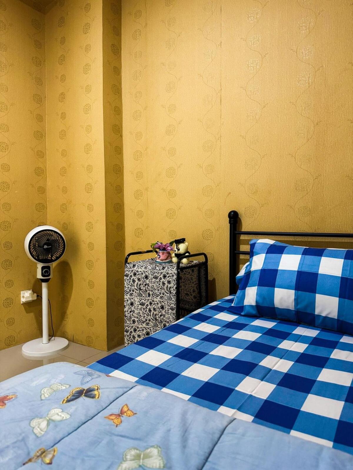 Pramuka Tower O With Pool, Wi-fi & Netflix Apartemen Jakarta